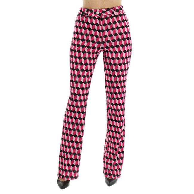 PANTALONE A ZAMPA VICOLO - Mad Fashion | img vers.1300x/